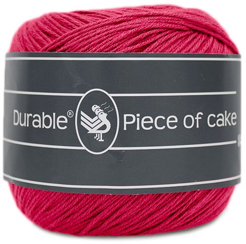 Durable Piece of Cake 7008 Strawberry