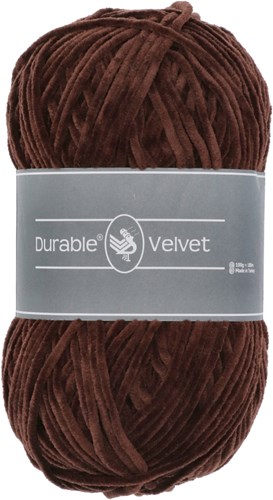 Durable Velvet 385 Coffee