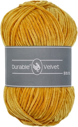 Durable Velvet 411 Mimosa