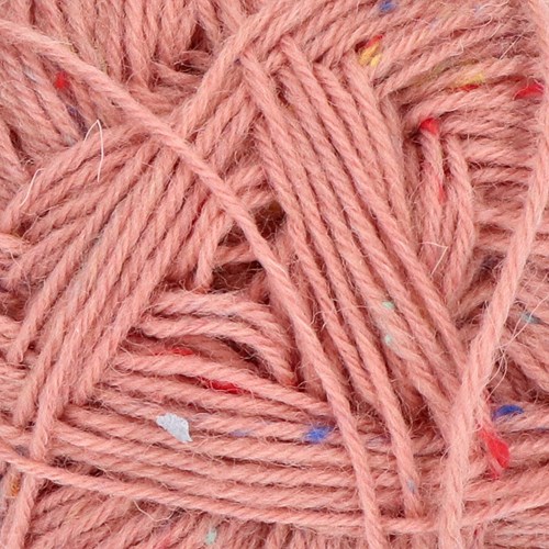 Durable Soqs Tweed 225 Vintage Pink-2