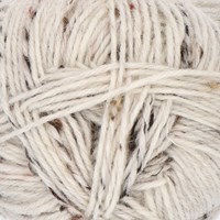 Durable Soqs Tweed 326 Ivory-2