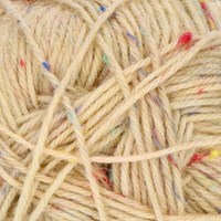 Durable Soqs Tweed 409 Bleached Sand-2