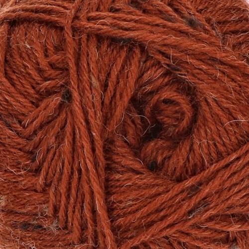 Durable Soqs Tweed 417 Bombay Brown-2
