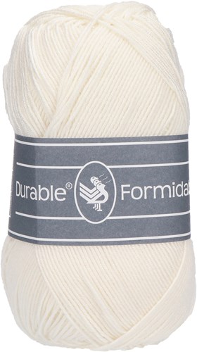 Durable Formidable 326 Ivory