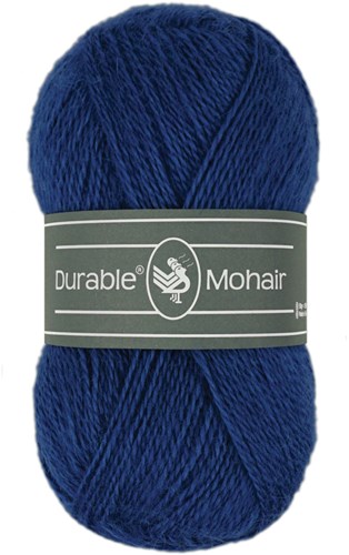 Durable Mohair 321 Navy