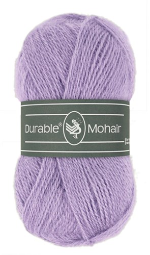 Durable Mohair 396 Lavender