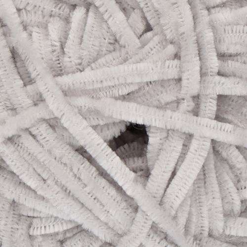 Go Handmade Bohème Velvet Fine 01 Light Grey-2