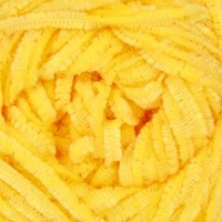 Go Handmade Bohème Velvet Fine 15 Giraffe Yellow-2