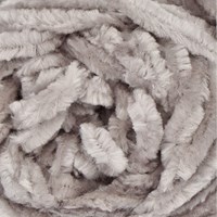 Go Handmade Bohème Velvet Double 24 Grey-2