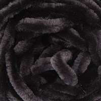 Go Handmade Bohème Velvet Double 27 Black-2