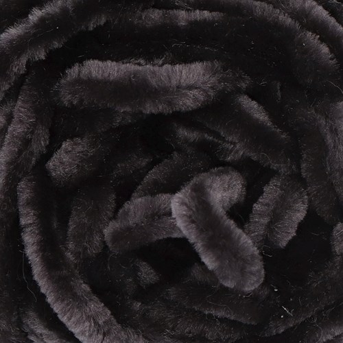 Go Handmade Bohème Velvet Double 27 Black-2