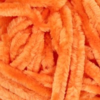 Go Handmade Bohème Velvet Double 70 Warm Orange-2