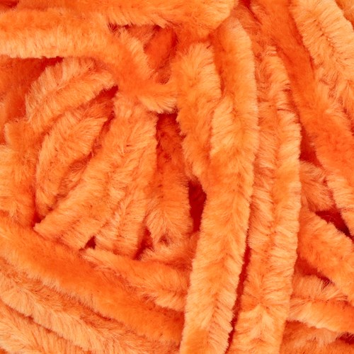 Go Handmade Bohème Velvet Double 70 Warm Orange-2