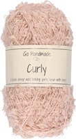 Go Handmade Curly 047 Nude
