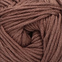 Go Handmade Soft Bamboo Double 74 Caramel Brown-2