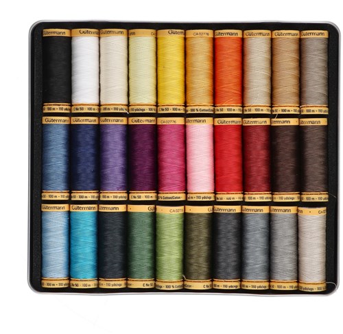 Gütermann Naaigarenset Cotton Box-2