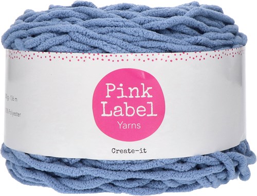 Create-it Konijn Haakpakket 02 Jeans Blue-2