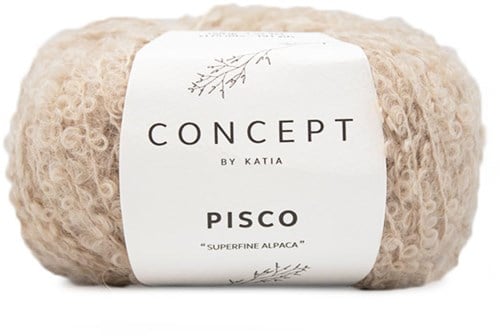 Katia Pisco 406 Beige