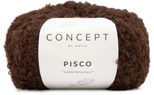 Katia Pisco 408 Brown