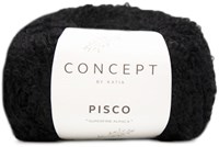 Katia Pisco 409 Black
