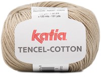Katia Tencel-Cotton 006 Beige