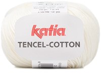 Katia Tencel-Cotton 003 Ecru