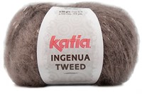 Katia Ingenua Tweed 101 Brown