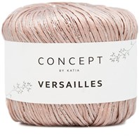 Katia Versailles 85 Silver-Salmon range