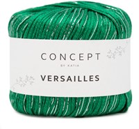 Katia Versailles 92 Green-Silver