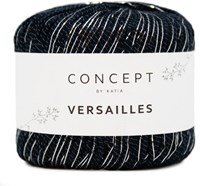 Katia Versailles 93 Silver-Black