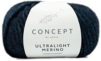 Katia Ultralight Merino 050 Blue