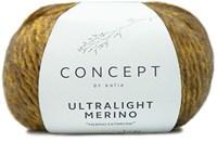 Katia Ultralight Merino 057 Ocher