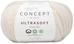 Katia Ultrasoft 50 Off-white