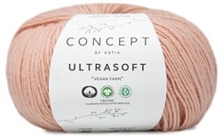 Katia Ultrasoft 55 Salmon Range
