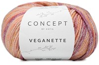 Katia Veganette 102 Rose-Wine / Red-Ochre