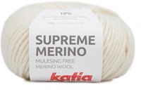 Katia Supreme Merino 080 Off-white