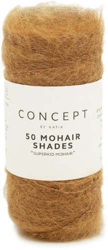 Katia 50 Mohair Shades 017 Camel