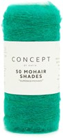 Katia 50 Mohair Shades 028 Biljart