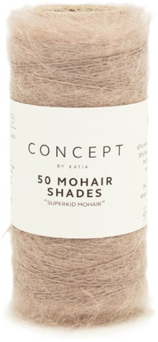 Katia 50 Mohair Shades 007 Make-up
