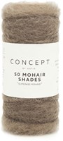Katia 50 Mohair Shades 009 Ree bruin