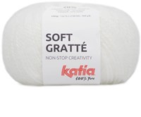 Katia Soft Gratte 060 Wit