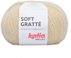 Katia Soft Gratté