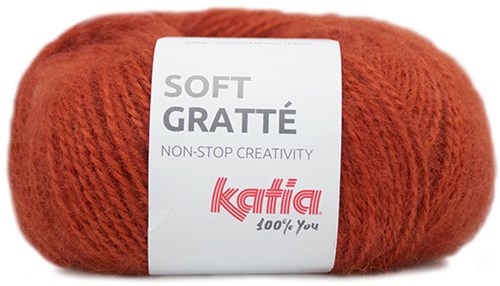 Katia Soft Gratte 072 Roest