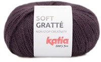 Katia Soft Gratte 074 Aubergine