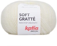 Katia Soft Gratte 079 Gebroken Wit