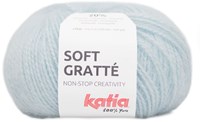 Katia Soft Gratte 080 Hemelblauw