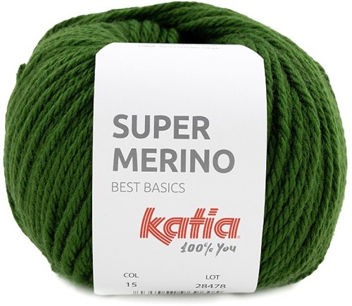 Katia Super Merino 015