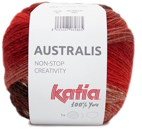 Katia Australis 201