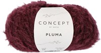 Katia Pluma 078 Bordeaux paars