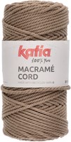Katia Macramé Cord 105 Medium beige